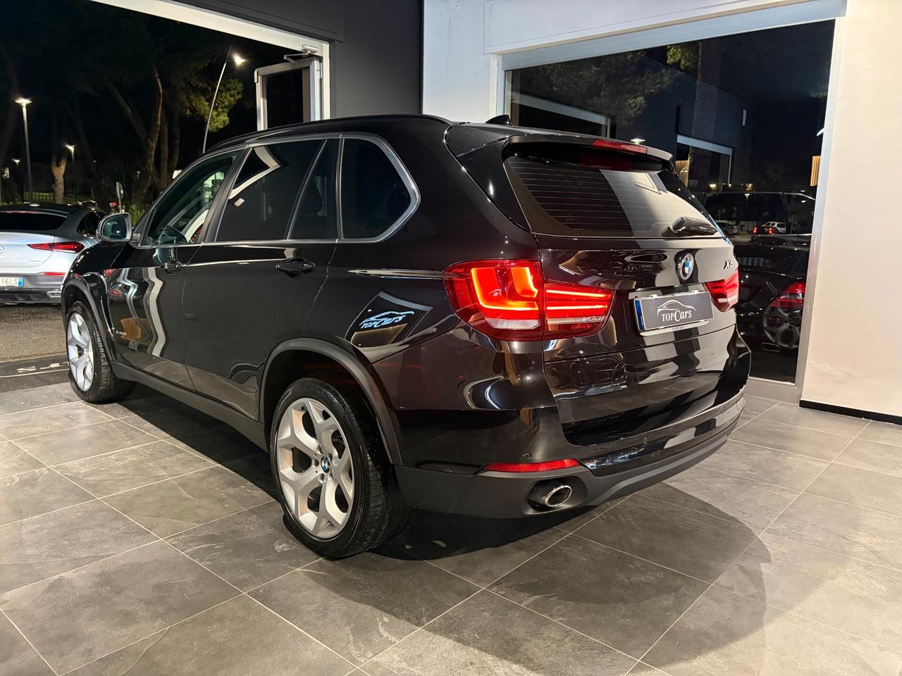 Bmw X5 sDrive25d Luxury