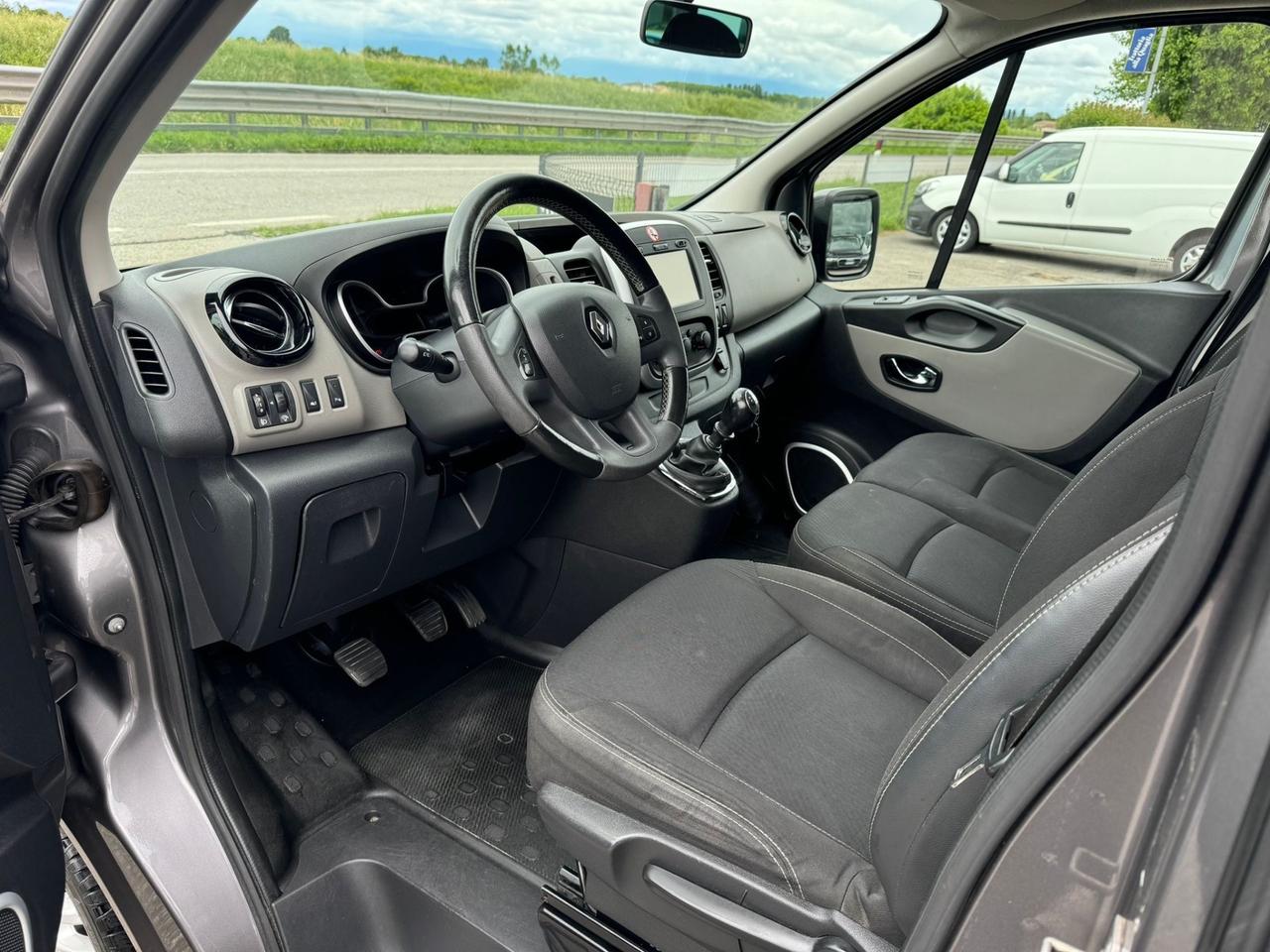 Renault Trafic 9 POSTI 1.6 dCi 125 CV