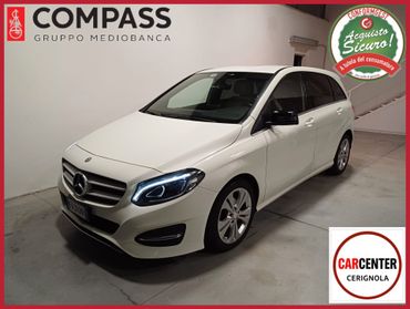 Mercedes-benz B 180 d Aut Premium PELLE/FULL LED/UNIPRO