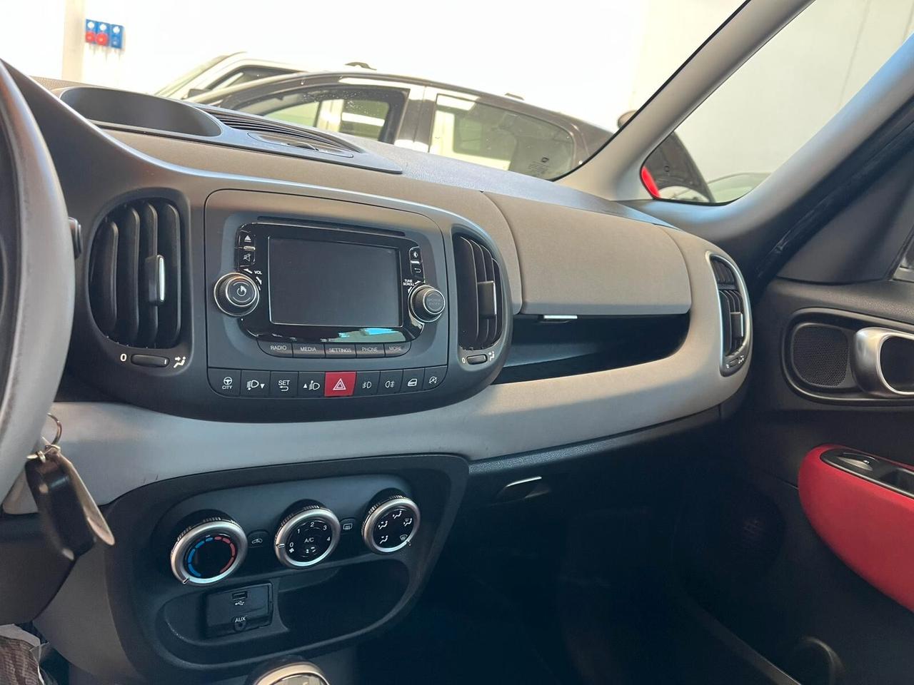 Fiat 500L 1.3 Multijet 85 CV Pop Star 2012