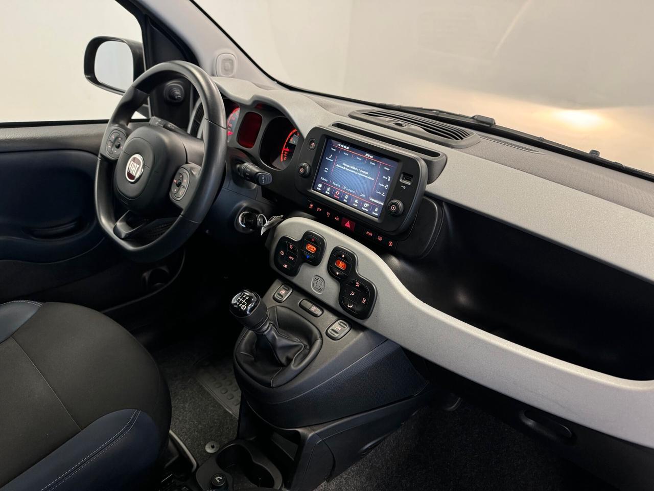 Fiat Panda 1.0 FireFly S&S Hybrid City Cross PREZZO REALE