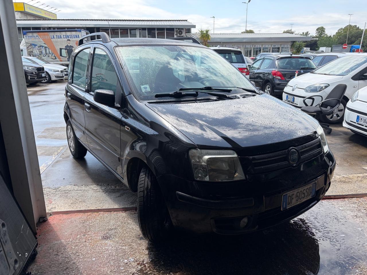 Fiat Panda 1.3 MJT 16V Dynamic