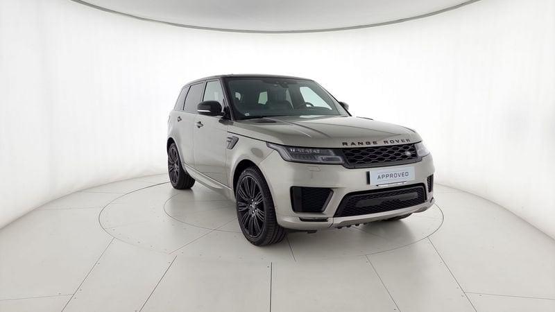 Land Rover RR Sport 3.0D l6 300 CV HSE Dynamic