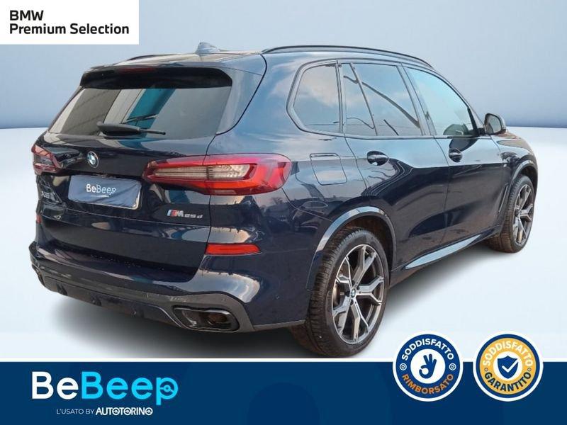 BMW X5 XDRIVE25D MSPORT AUTO