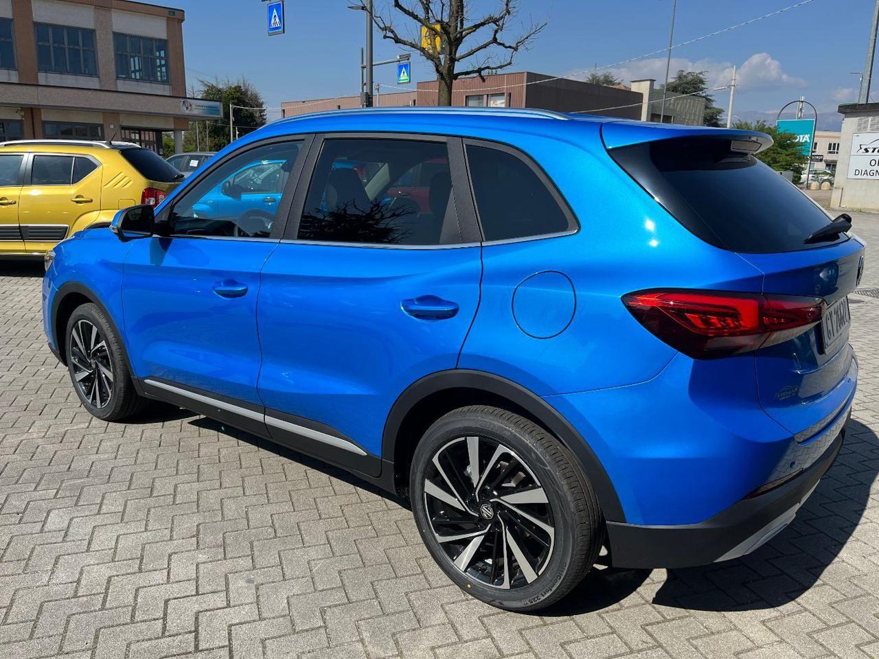 MG ZS 1.5 Hybrid+ Luxury/PREZZO REALE/VARI COLORI