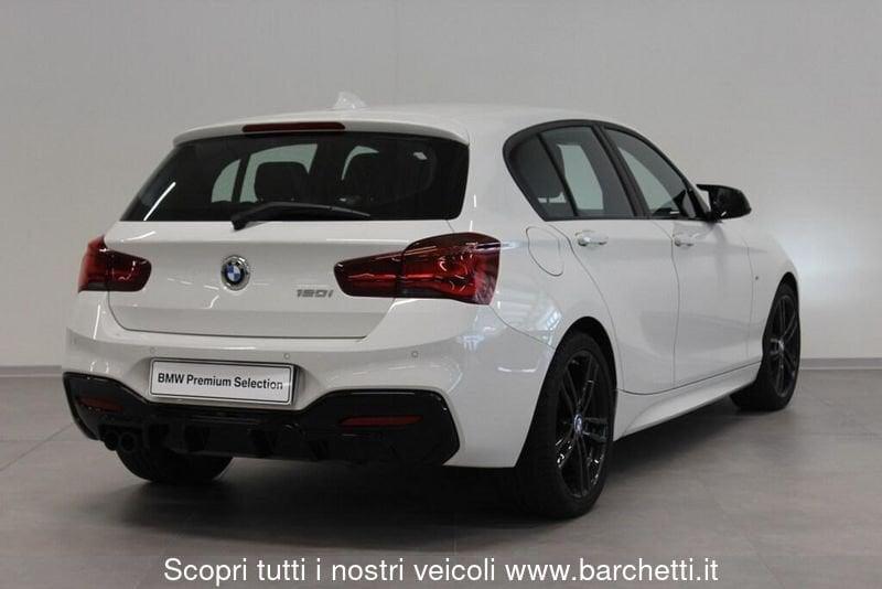 BMW Serie 1 120i Msport 5p auto