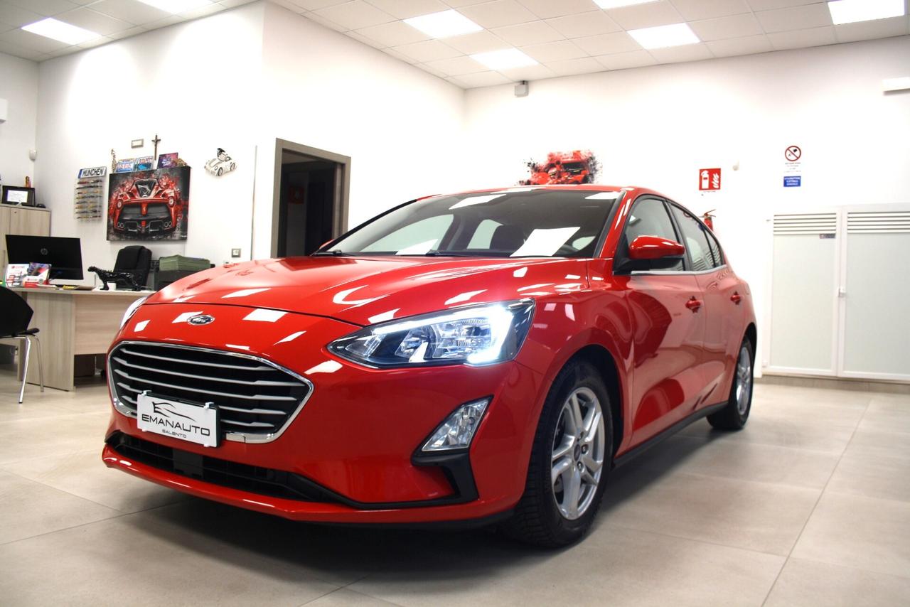 FORD FOCUS 1.5 TDCI 120CV *2020