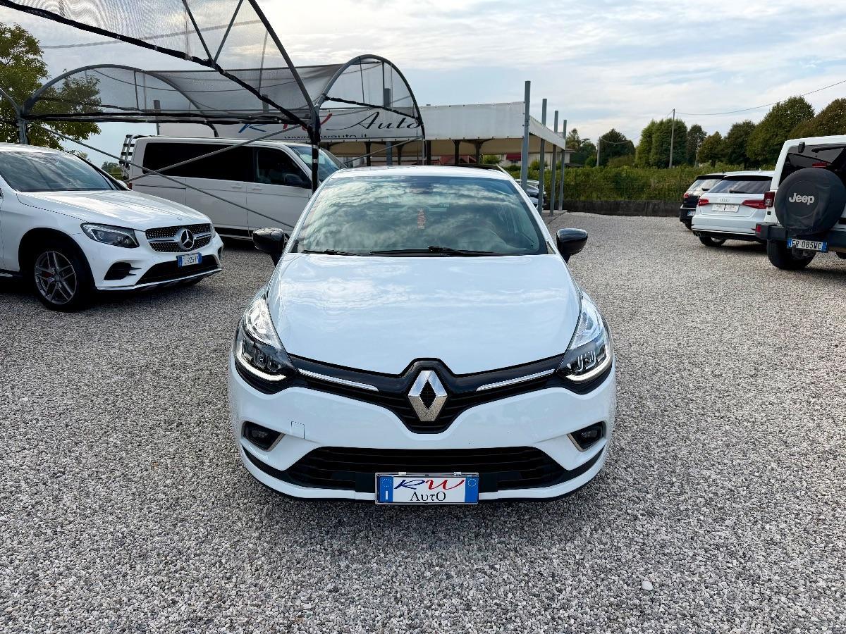 Renault Clio 0.9 tce Moschino Intens 90cv