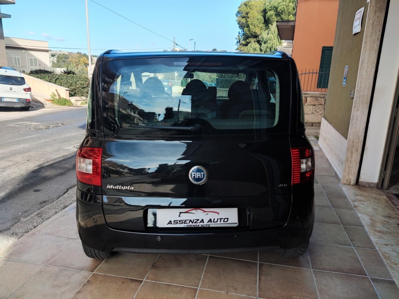 Fiat Multipla 1.9 JTD Dynamic