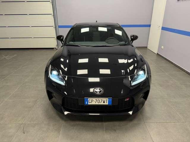 Toyota GR86 GR86 2.4 Premium Sport ITALIANA-TAGLIANDATA TOYOTA