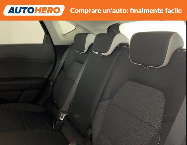 RENAULT Captur Plug-in Hybrid E-Tech 160 CV Techno