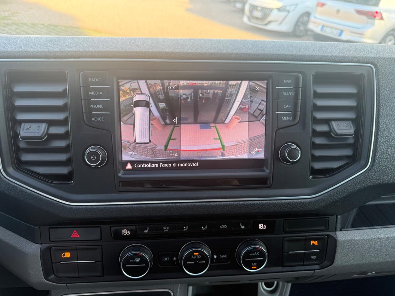 Volkswagen Crafter e-Crafter 35 136 CV PM-TA Furgone €11500 piu iva