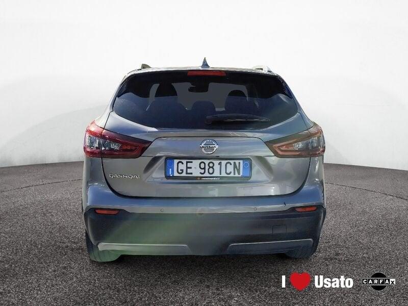 Nissan Qashqai II 2017 1.5 dci N-Connecta 115cv dct