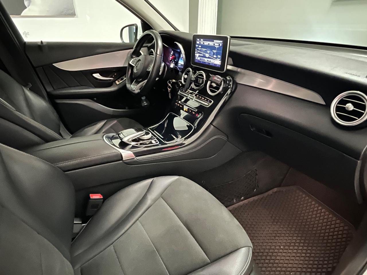 Mercedes-benz GLC 250 220 d 4Matic Premium Garanzia 12 Mesi.