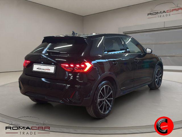 AUDI A1 allstreet 35 TFSI S tronic S-LINE!