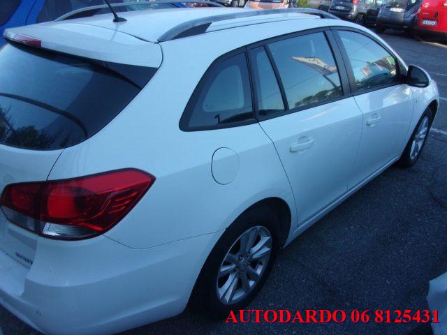 CHEVROLET Cruze SW 1600 GPL