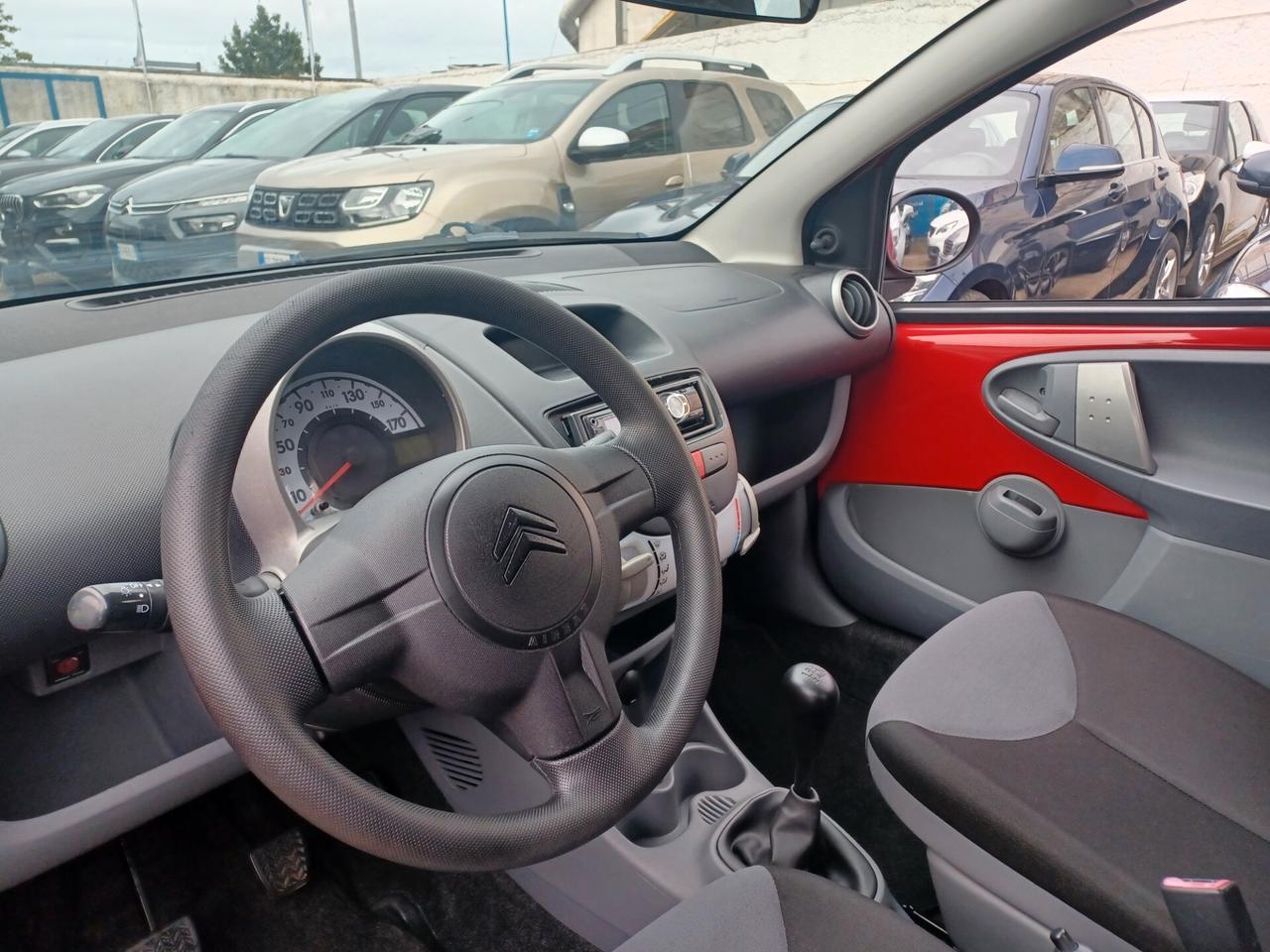 Citroen C1 1.0 BENZINA SOLO 70000 KM!!!