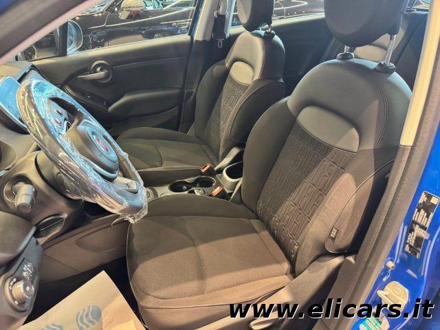FIAT 500X 1.5 T4 Hybrid 130 CV DCT