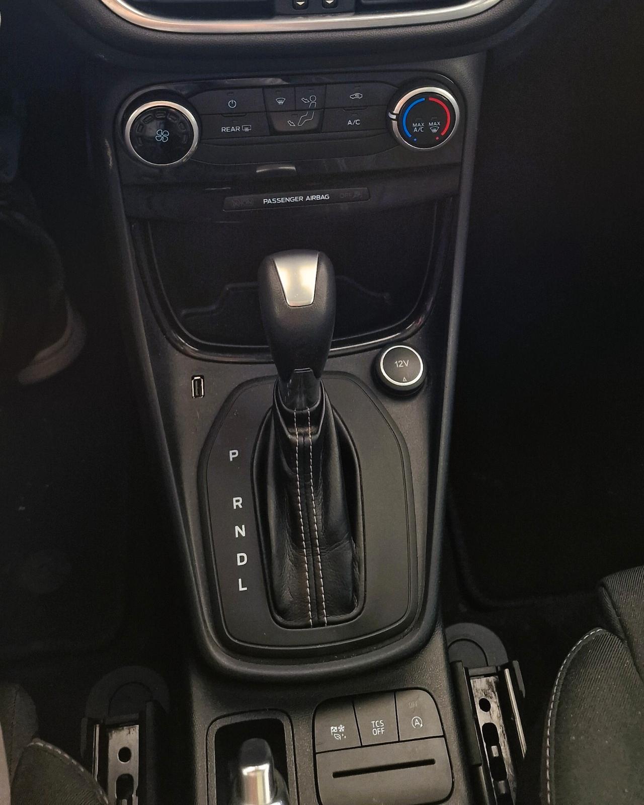 Ford Puma 1.0 EcoBoost 125 CV S&S aut. Titanium