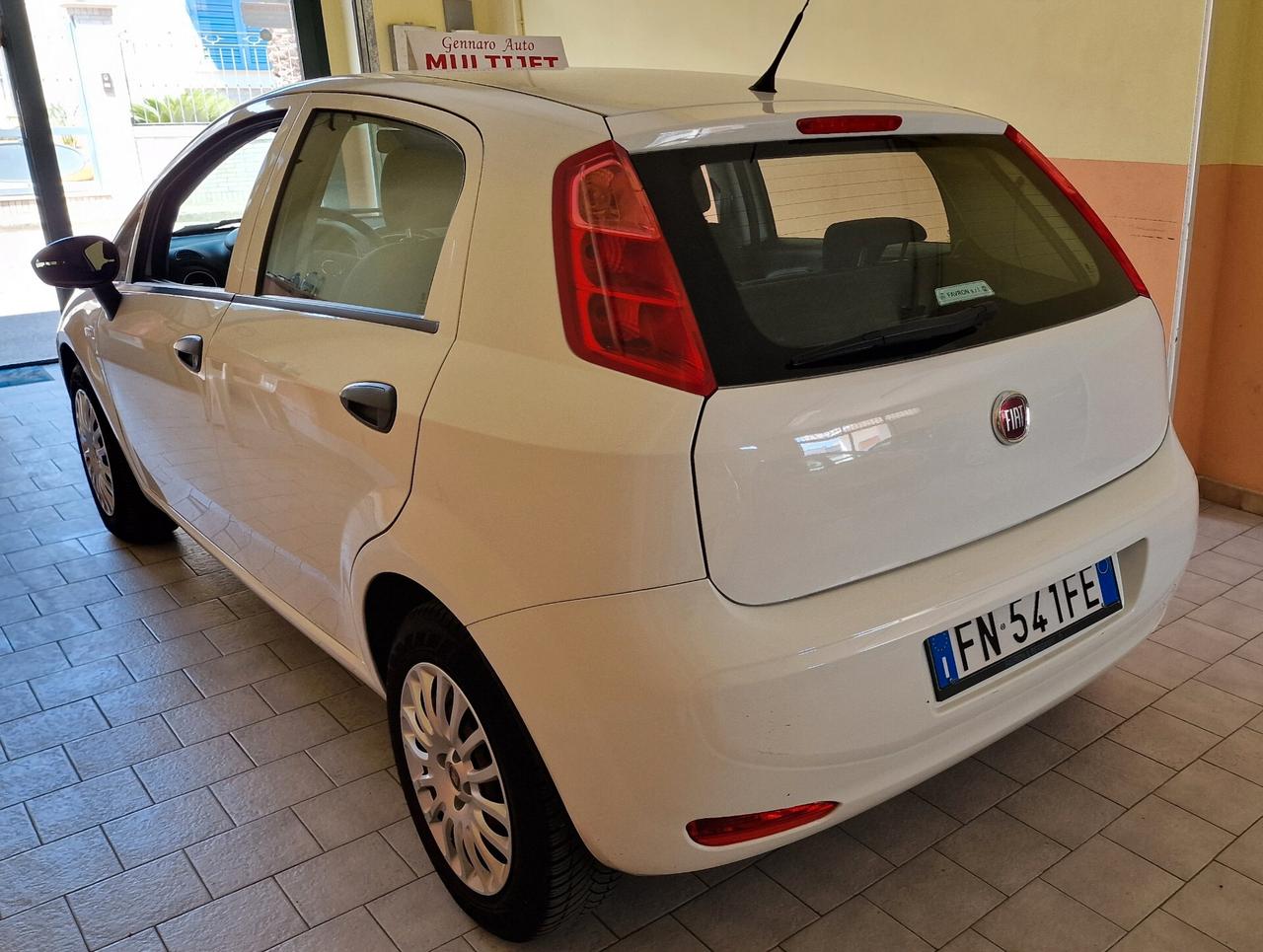 Fiat Punto 1.3 MJT II S&S 95 CV! (VENDUTA)