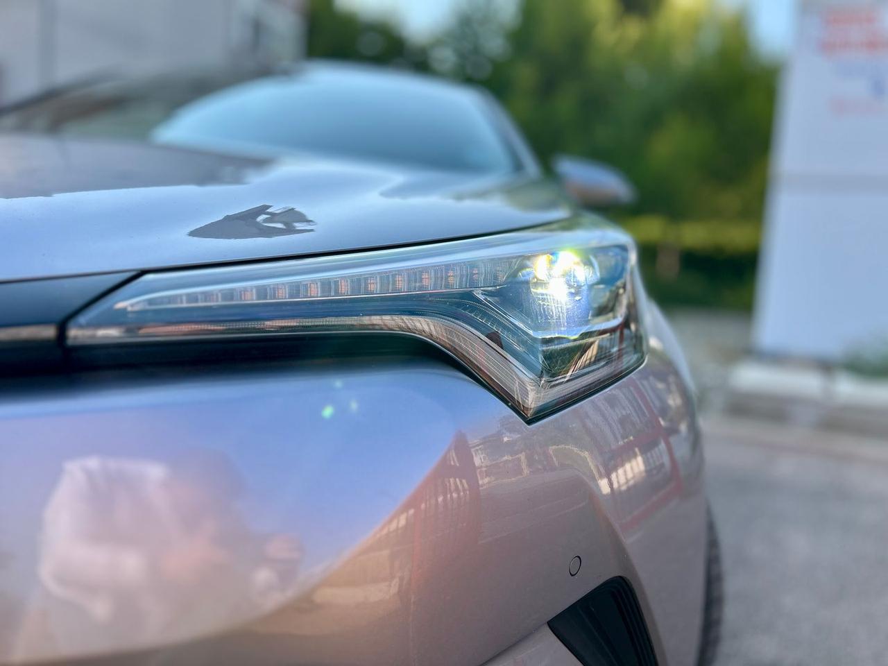 Toyota C-HR 1.8 HEV Lounge #6497