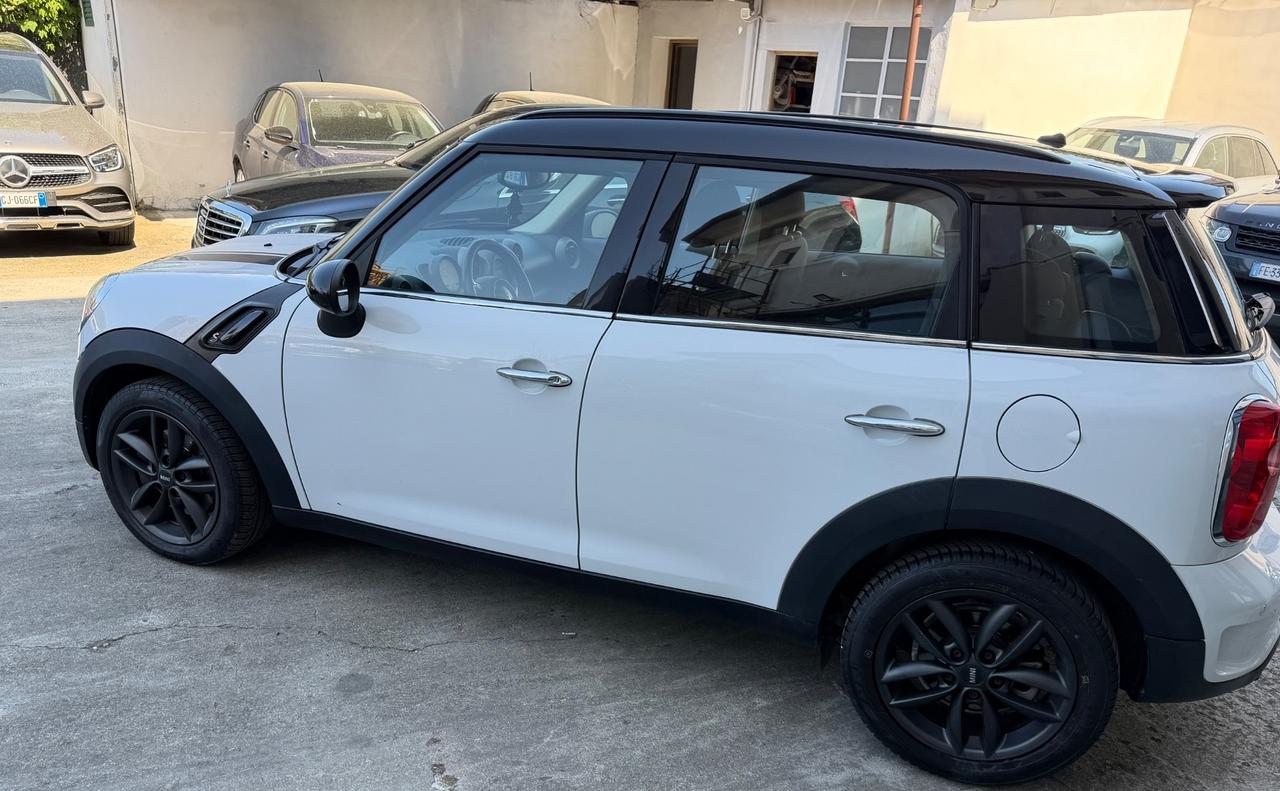 Mini Cooper S Countryman 1.6 ALL4