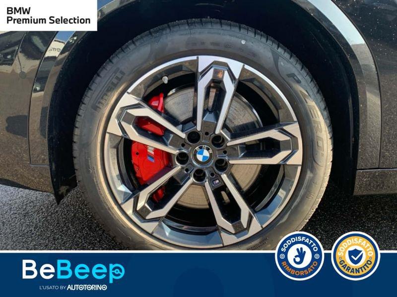 BMW X2 XDRIVE 20D 48V MSPORT PRO AUTO