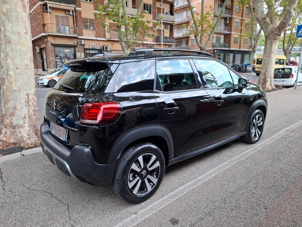 Citroen C3 Aircross 1.2 130CV AUTOMATICA UNIPRO' TAGLIANDI EURO 6