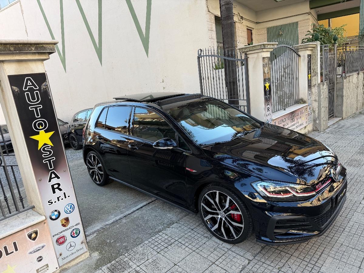 Volkswagen Golf 7.5 GTI 2.0 TSI 245 CV