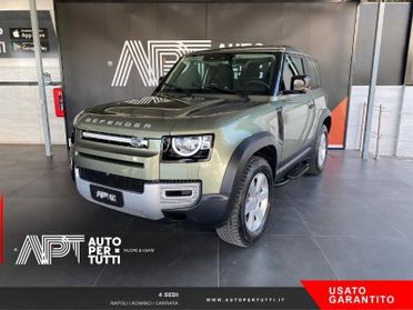 Land Rover Defender Defender 90 3.0d i6 mhev awd 200cv auto