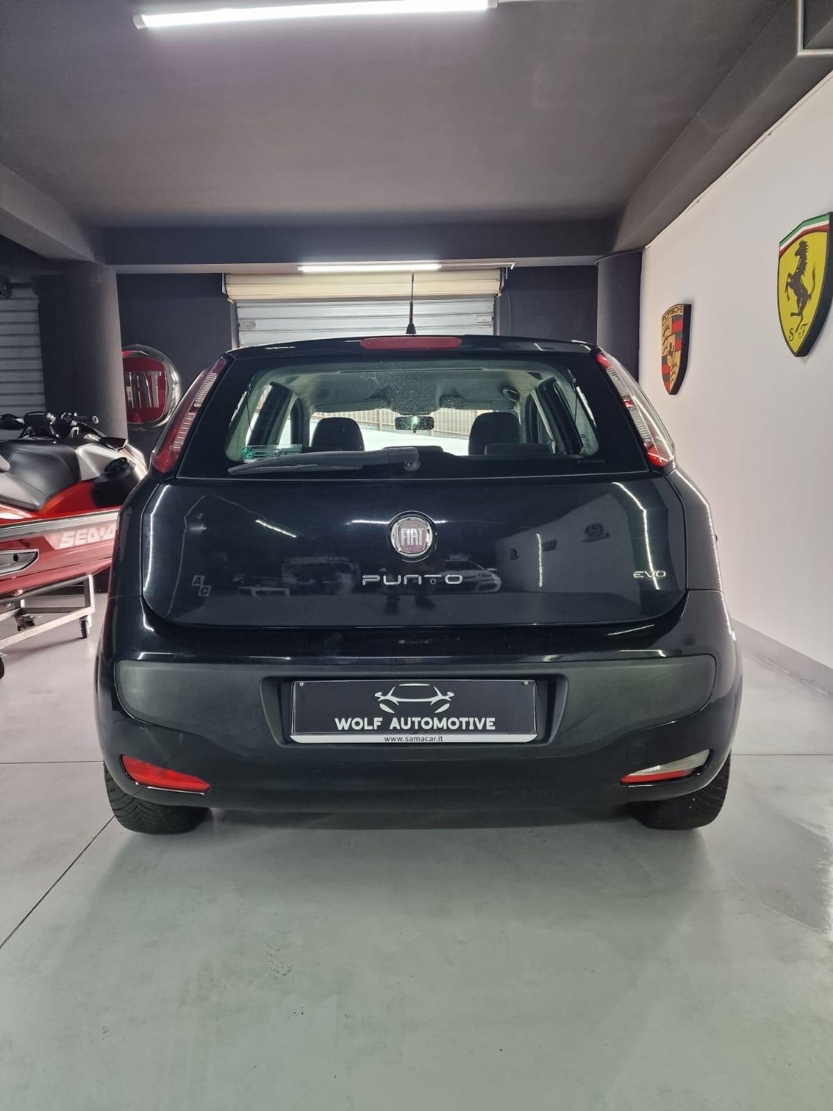 Fiat Punto Evo Punto Evo 1.3 Mjt 95 CV DPF 5 porte S&S Dynamic