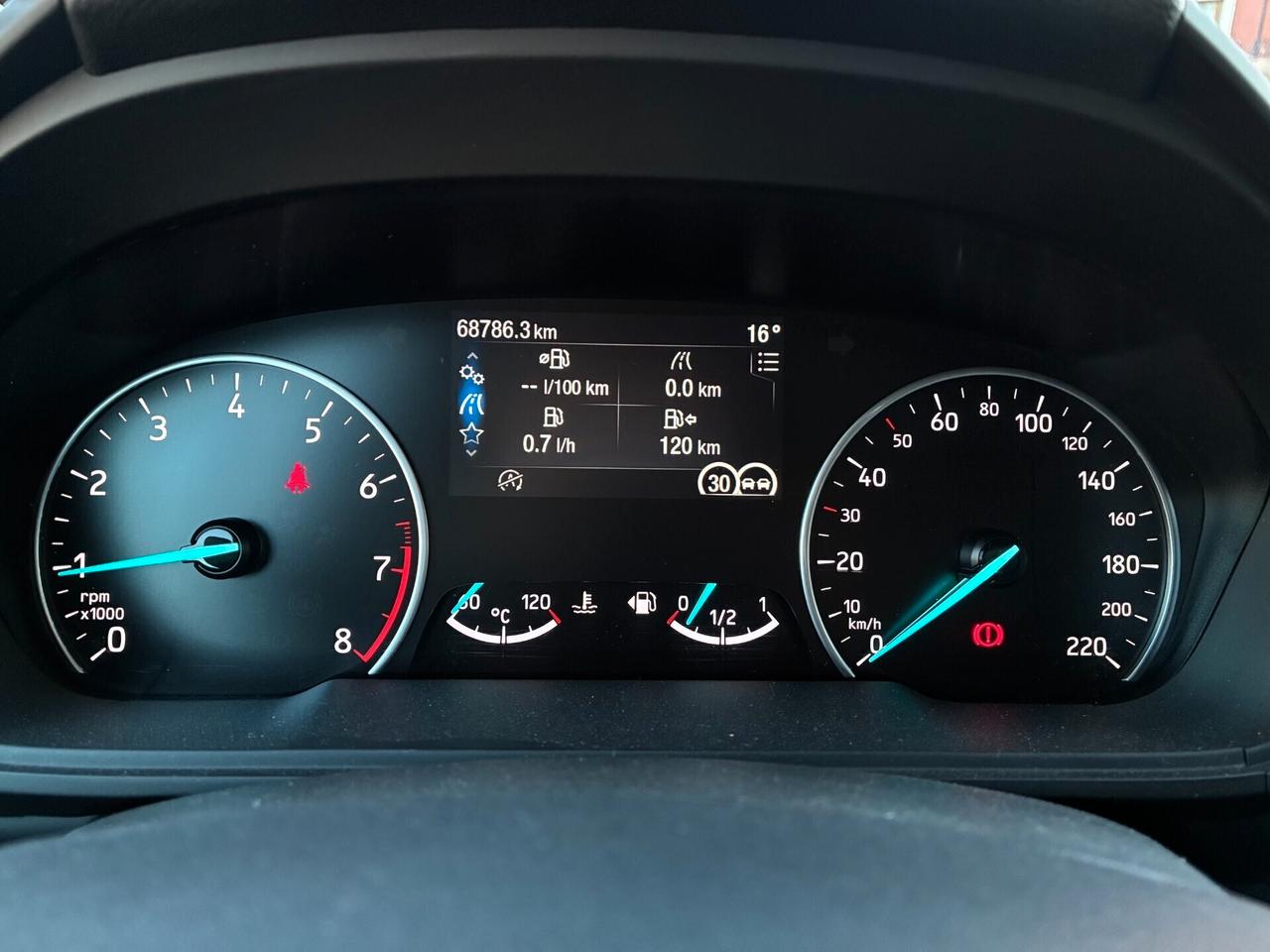 Ford EcoSport 1.0 EcoBoost 125 CV Active FULL OPTIONAL