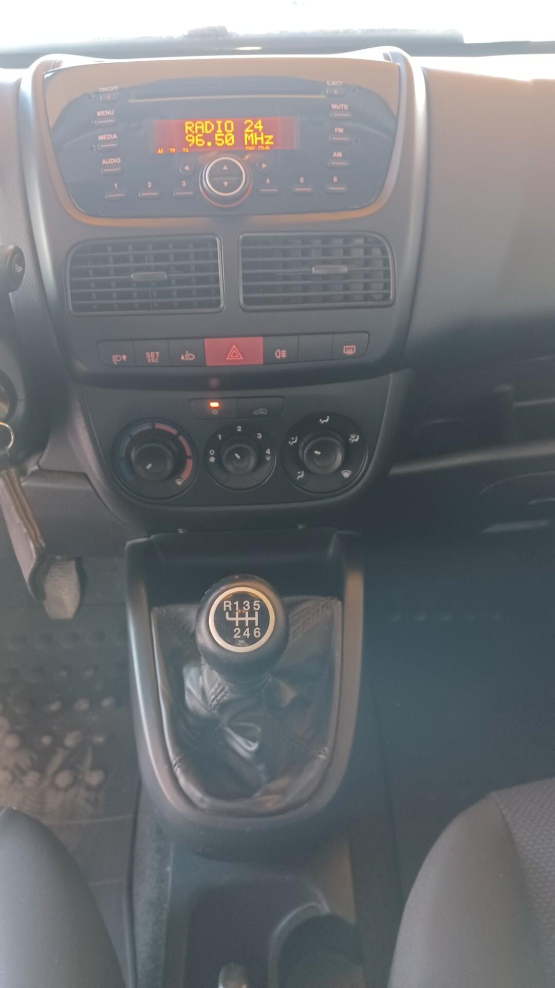 Opel Combo 1.6 CDTI 105CV EcoFLEX PC-TA Van Start&Stop (1000kg)