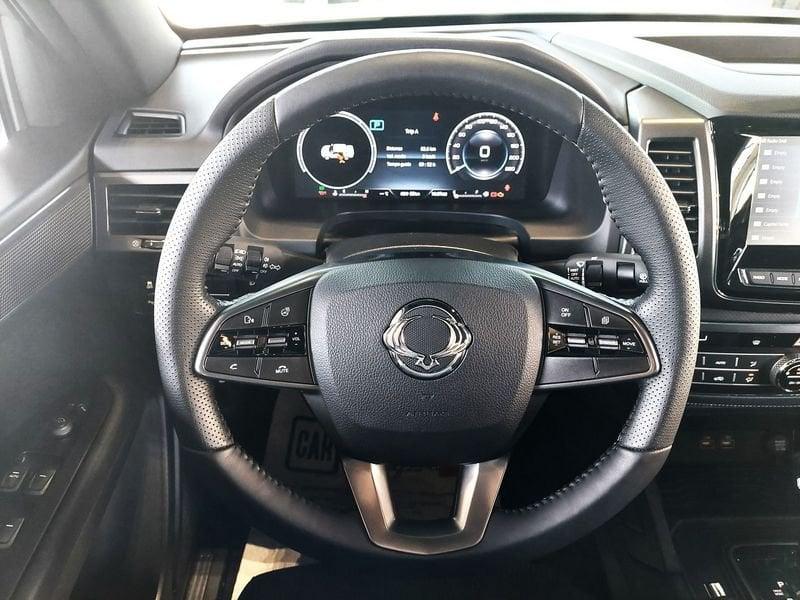 KGM Rexton Sports XL 2.2 4WD aut. Cab Dream