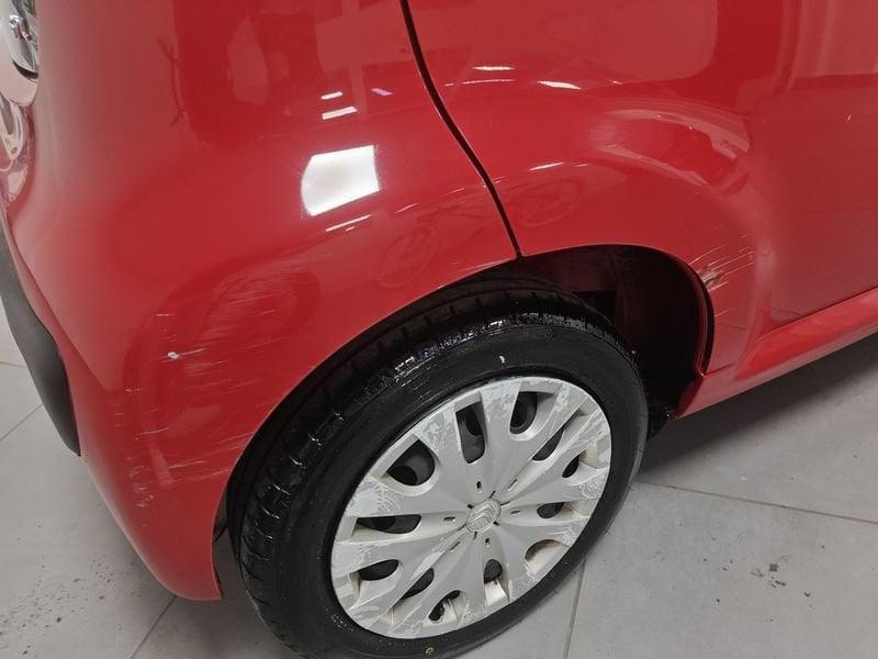 Citroën C1 1.0 Attraction