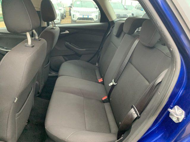 FORD Focus 1.5 TDCi 120 CV Start&Stop Powershift SW Business