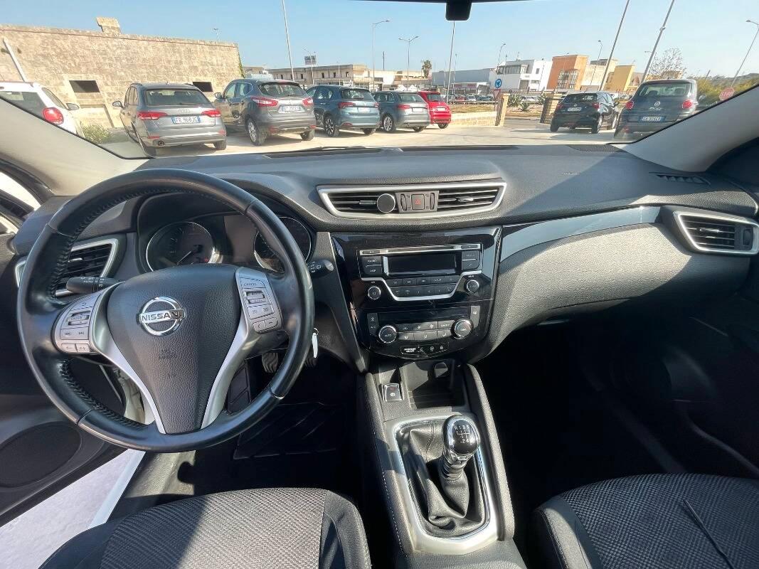 Nissan Qashqai 1.2 dig-t Acenta 115cv