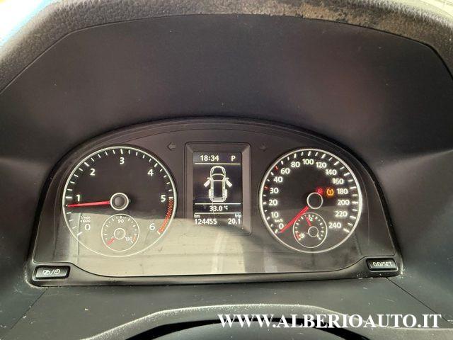VOLKSWAGEN Caddy 2.0 TDI 102 CV DSG Highline Maxi *7 POSTI*