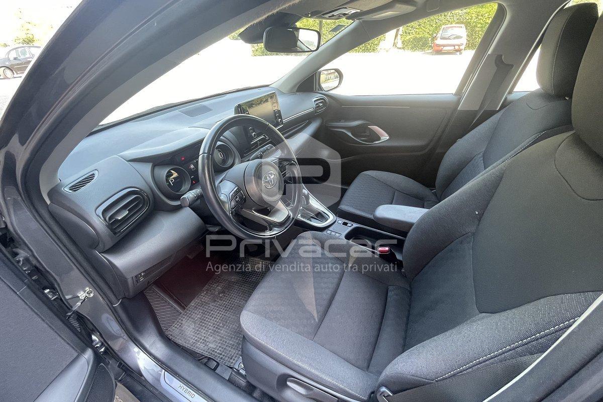 TOYOTA Yaris 1.5 Hybrid 5 porte Trend