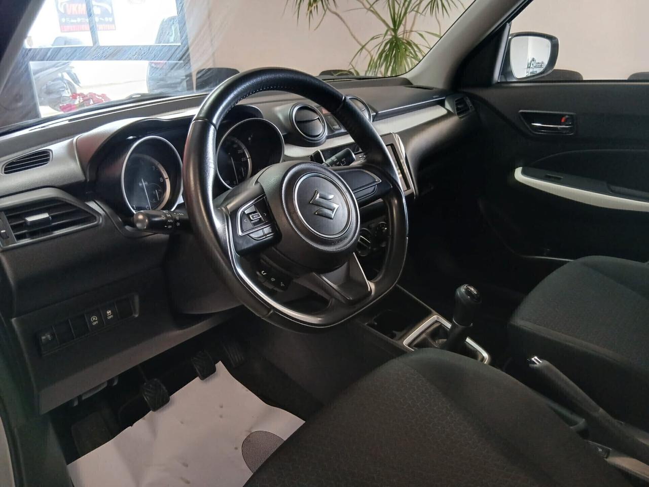 Suzuki Swift 1.2 Hybrid 90CV UNICO PROPRIETARIO