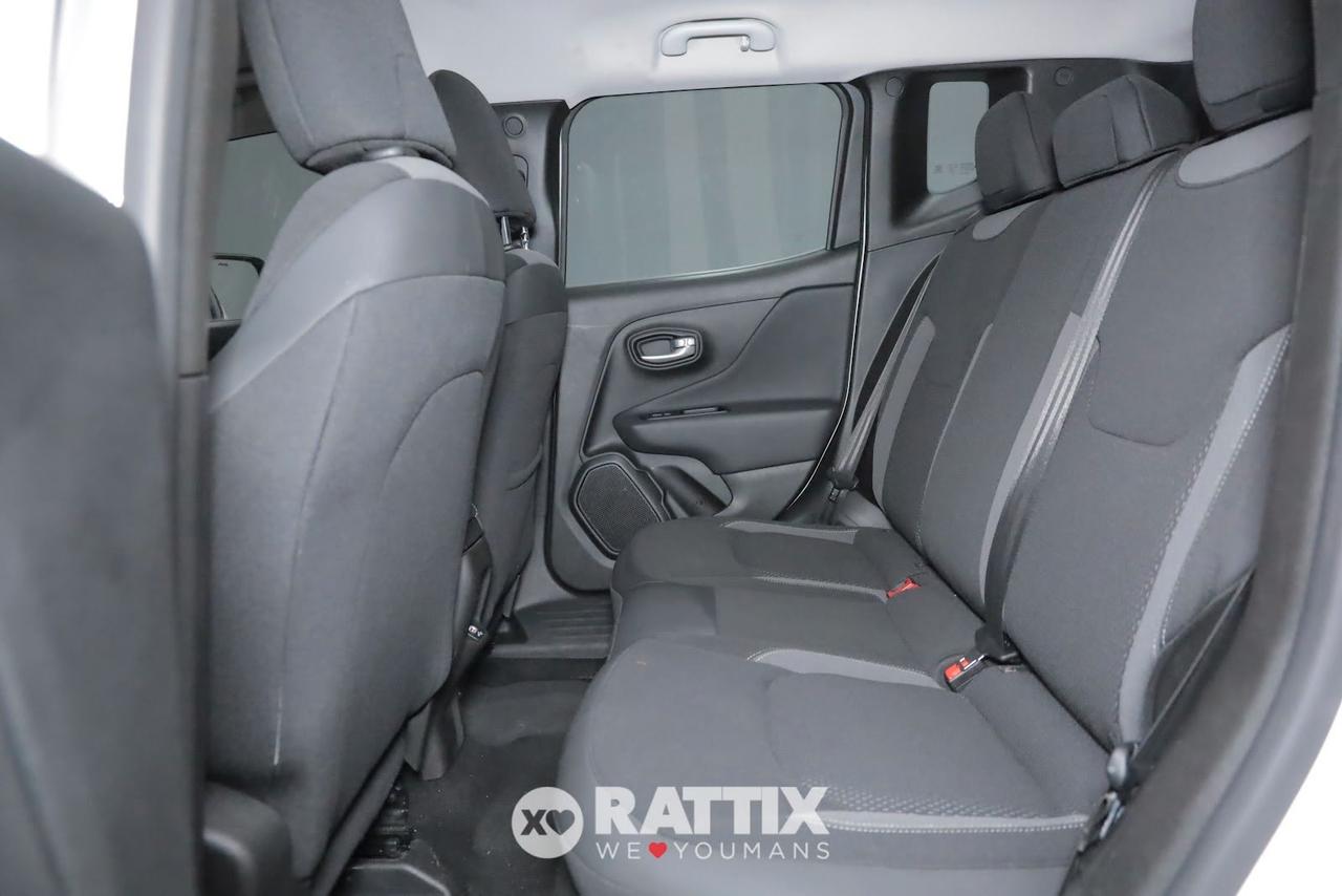 Jeep Renegade 1.5 Turbo T4 Mhev 130CV Limited DCT