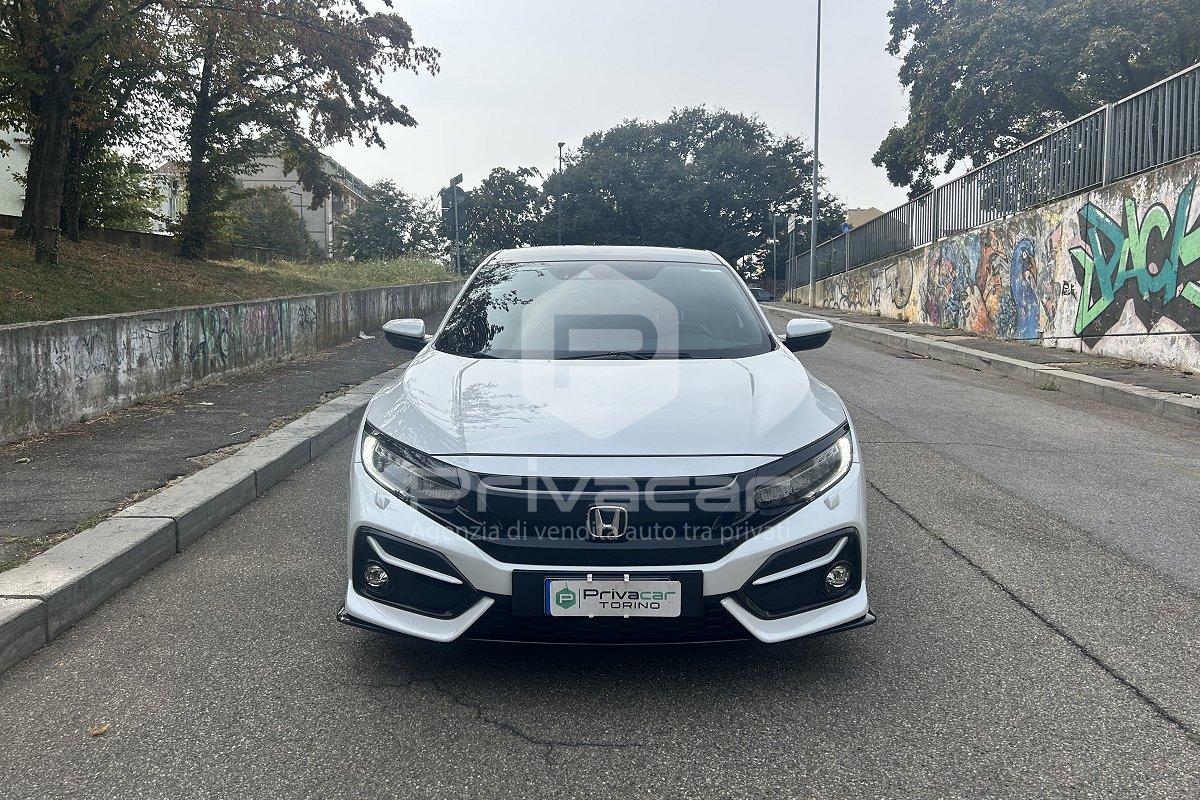 HONDA Civic 1.5T 5 porte Sport+
