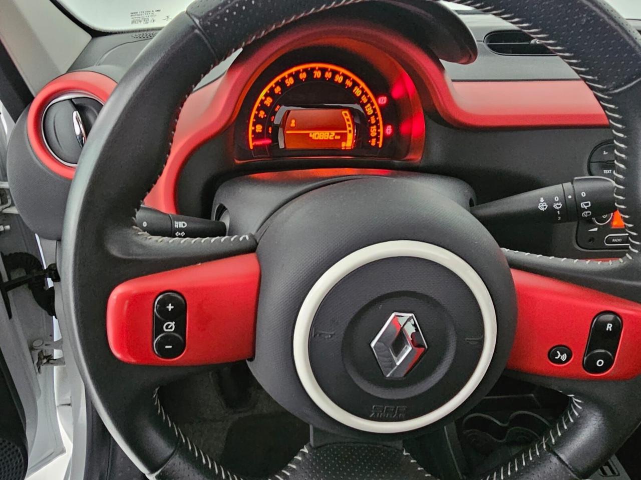 RENAULT TWINO CABRIO LIMITED