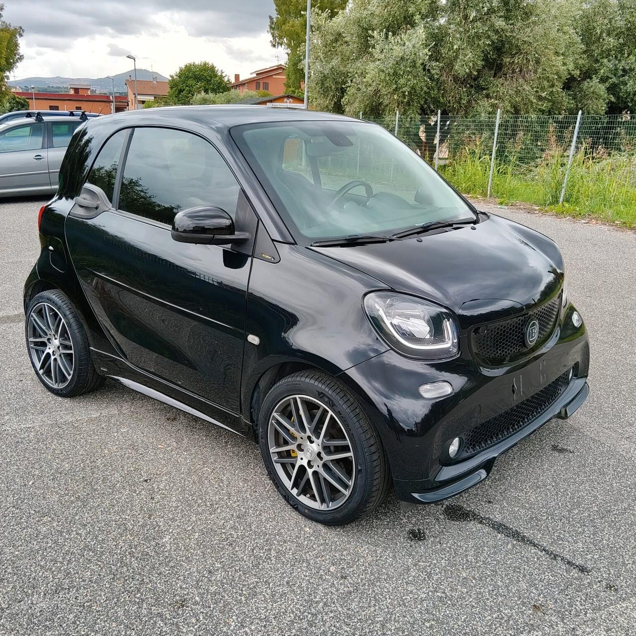 Smart ForTwo 453 BRABUS 0.9 Xclusive 17