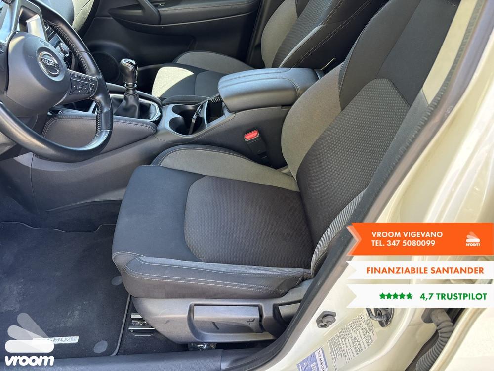 NISSAN Qashqai 2ª serie Qashqai 1.3 DIG-T 140 ...