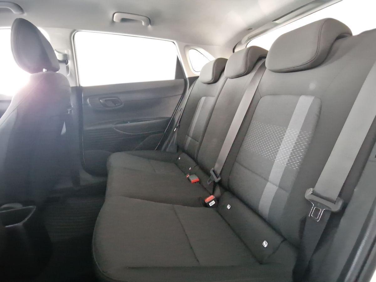 HYUNDAI I20 1.0 T-GDI CONNECTLINE