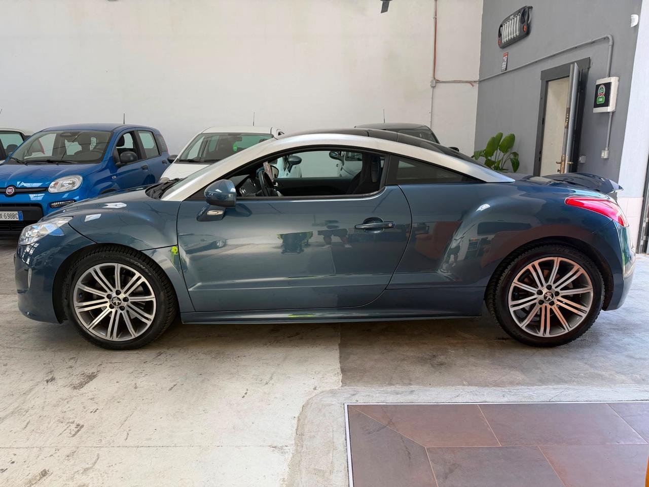 Peugeot RCZ 1.6 THP 156CV