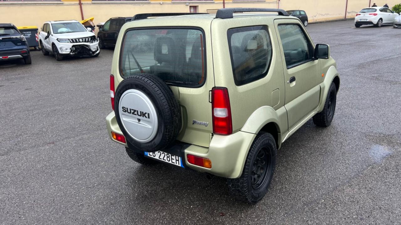 Suzuki Jimny 1.3i 16V cat 4WD Special