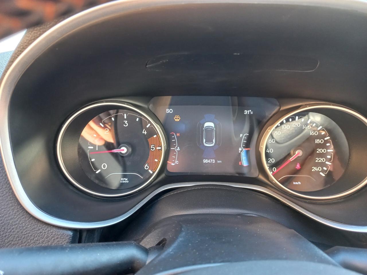 Jeep Compass 1.6 Multijet II 2WD Limited