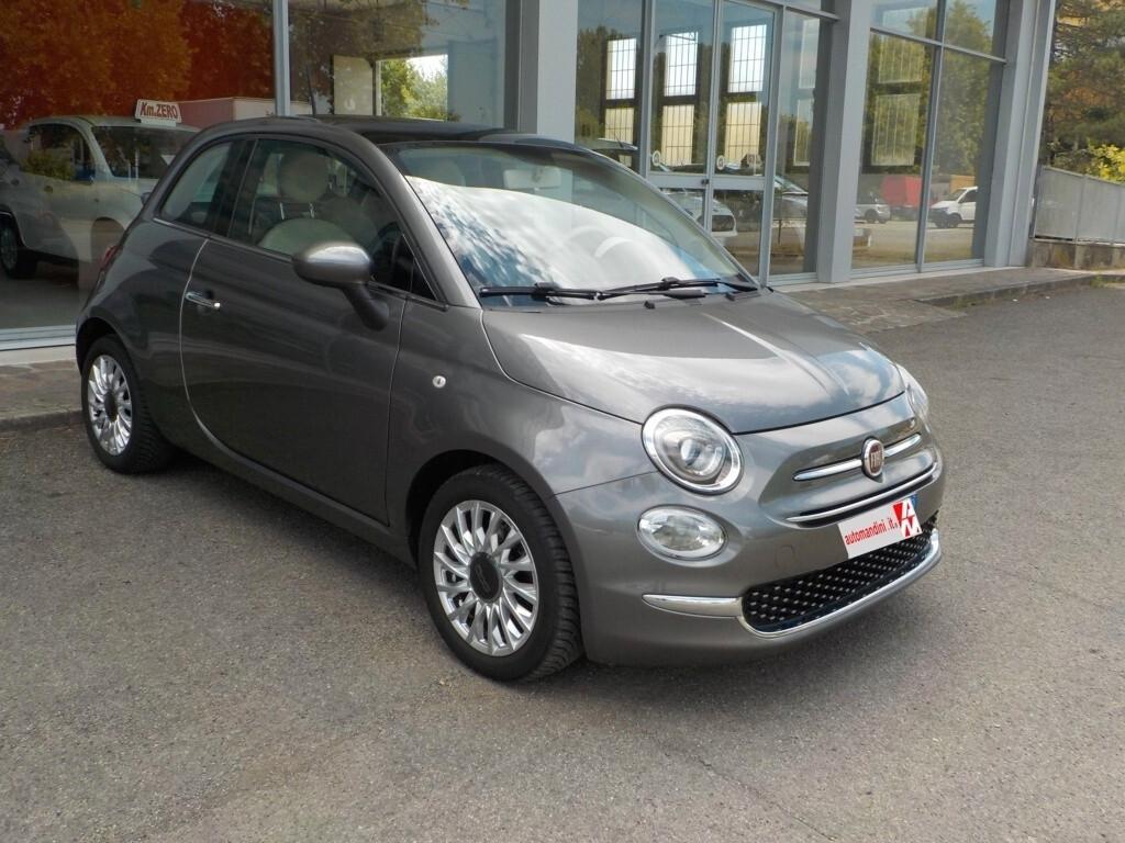 Fiat 500 1.2 EasyPower Lounge - GPL
